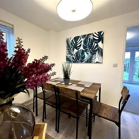 Middlebeck House By Blue Skies Holiday home