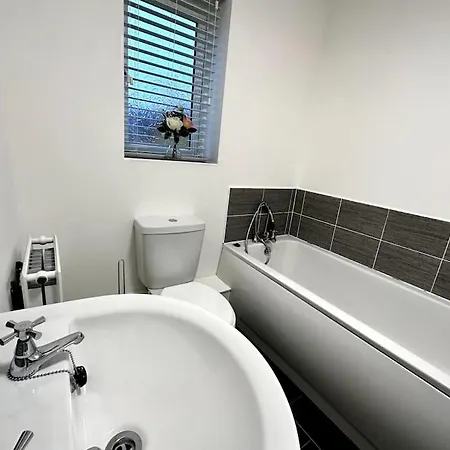 Middlebeck House By Blue Skies Holiday home Middlesbrough