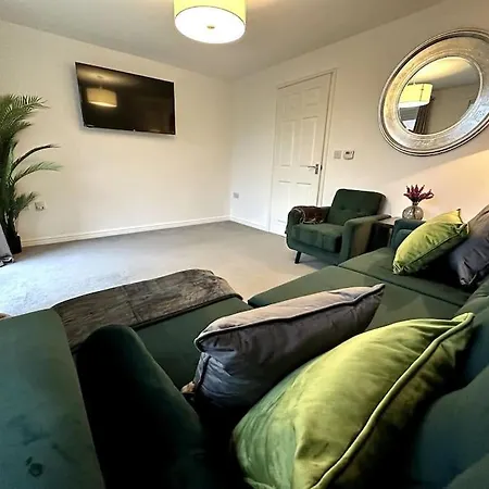 Holiday home Middlebeck House By Blue Skies Middlesbrough