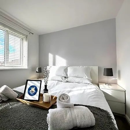 Middlebeck House By Blue Skies Holiday home Middlesbrough