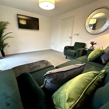 別荘 Middlebeck House By Blue Skies