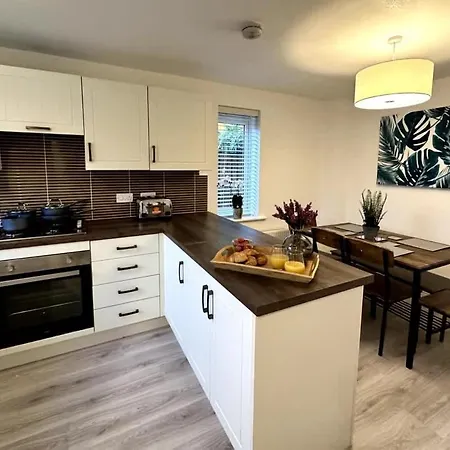 Holiday home Middlebeck House By Blue Skies Middlesbrough