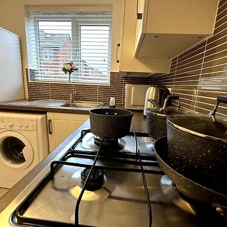 Middlebeck House By Blue Skies 別荘 *