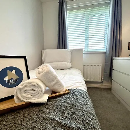 Middlebeck House By Blue Skies Holiday home *