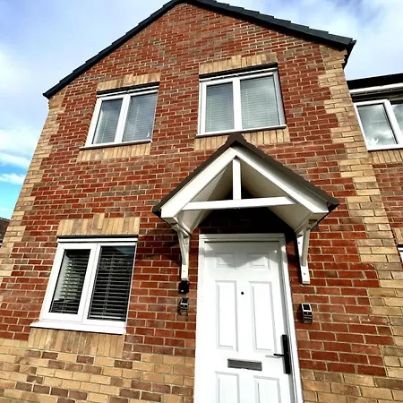 Middlebeck House By Blue Skies Holiday home *