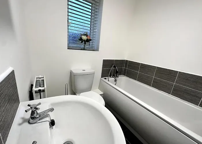 Middlebeck House By Blue Skies Hébergement de vacances