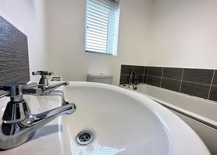 Hébergement de vacances Middlebeck House By Blue Skies *