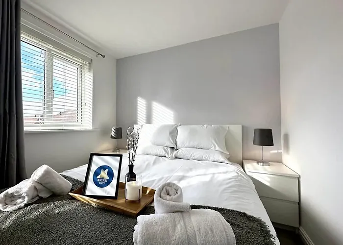 Middlebeck House By Blue Skies Hébergement de vacances