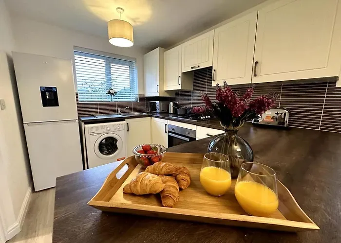 Middlebeck House By Blue Skies Hébergement de vacances