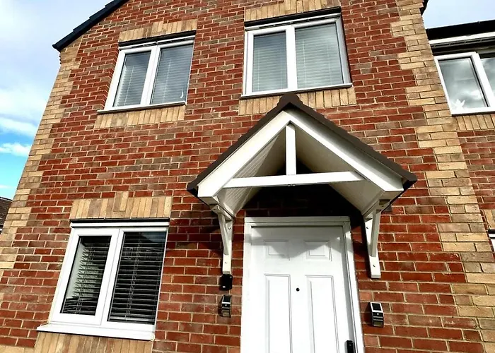 Middlebeck House By Blue Skies Hébergement de vacances *